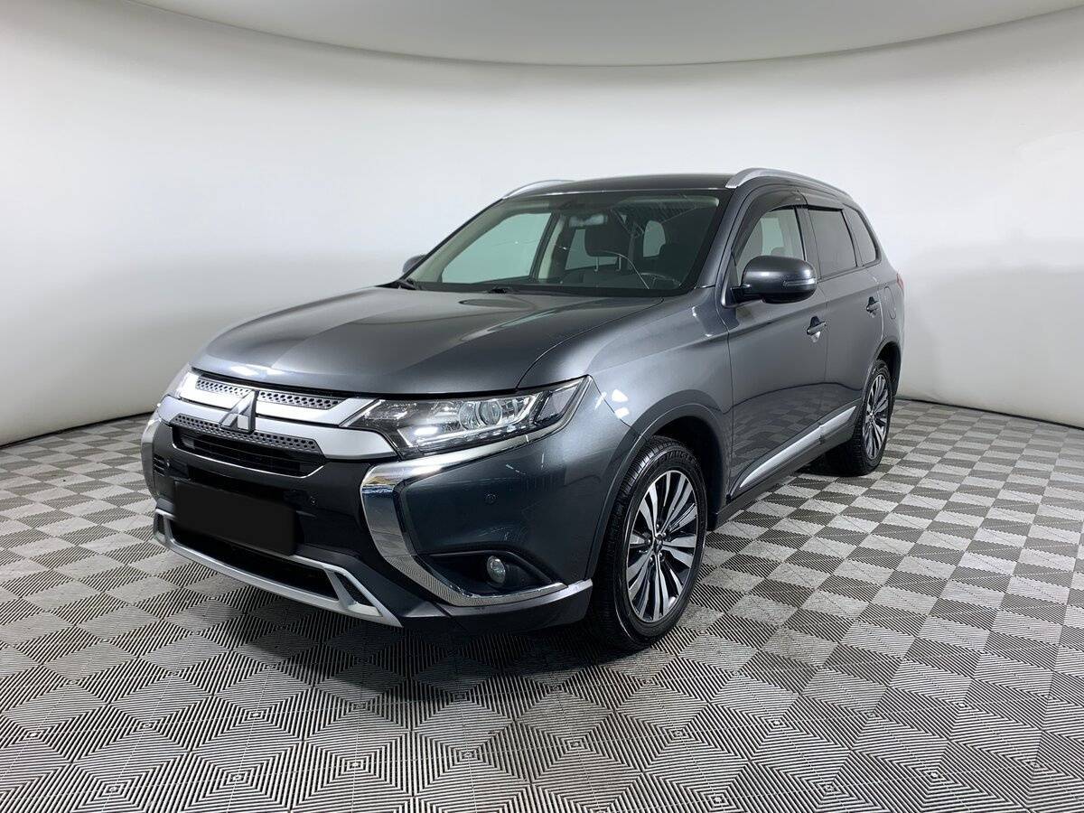 Mitsubishi Outlander 2019 года с пробегом. Посмотреть фото