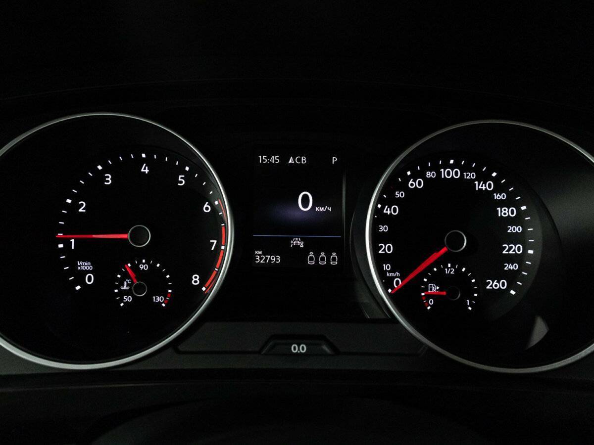 Volkswagen Tiguan 2021 года с пробегом. Фото: #11