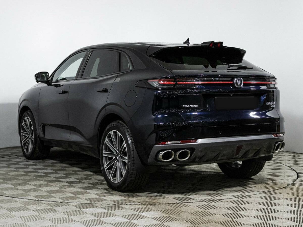 Changan UNI-K 2023 года с пробегом. Фото: #6