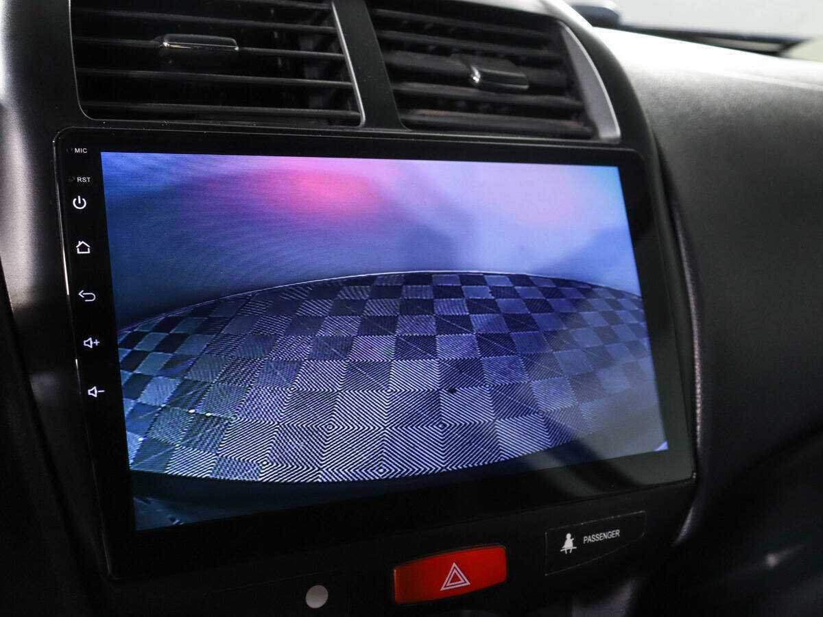 Mitsubishi ASX 2013 года с пробегом. Фото: #16