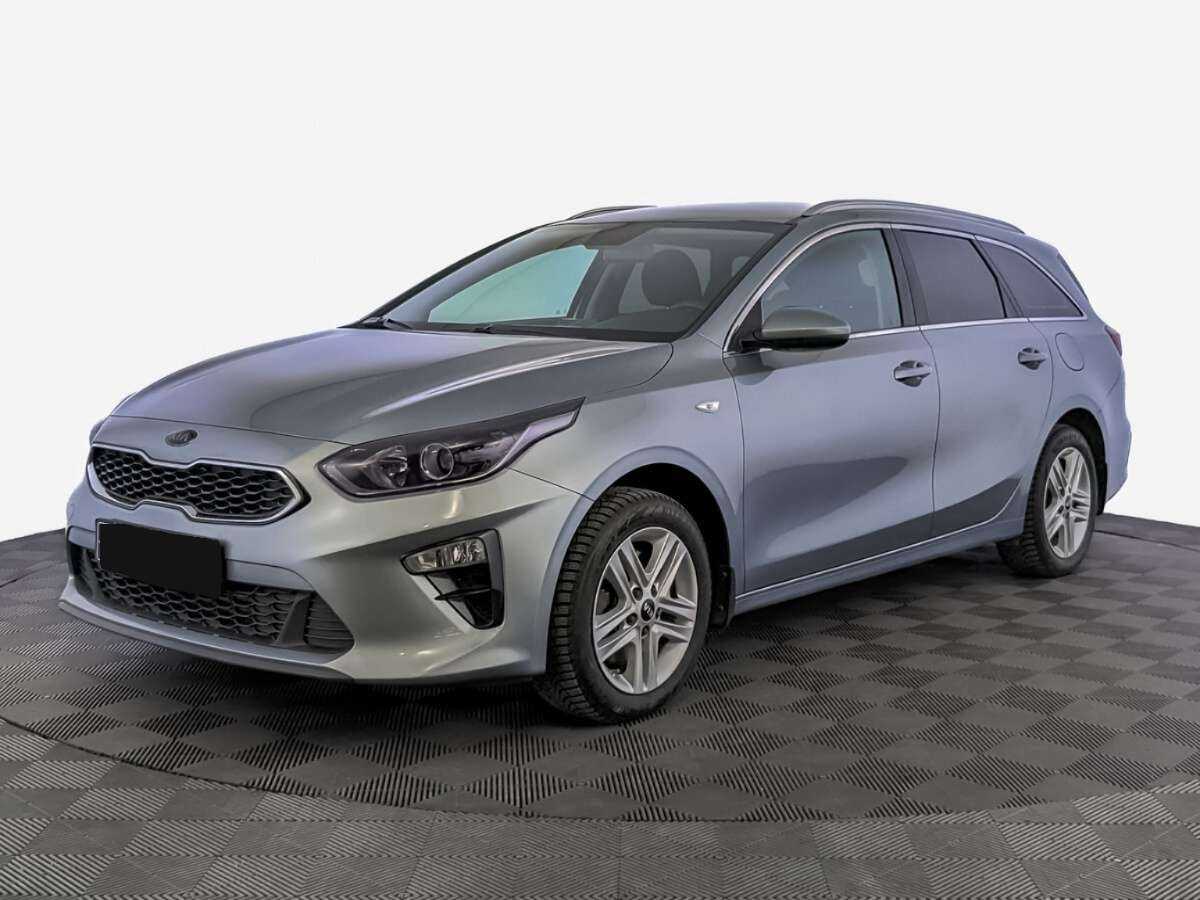 Kia Ceed 2019 года с пробегом. Посмотреть фото