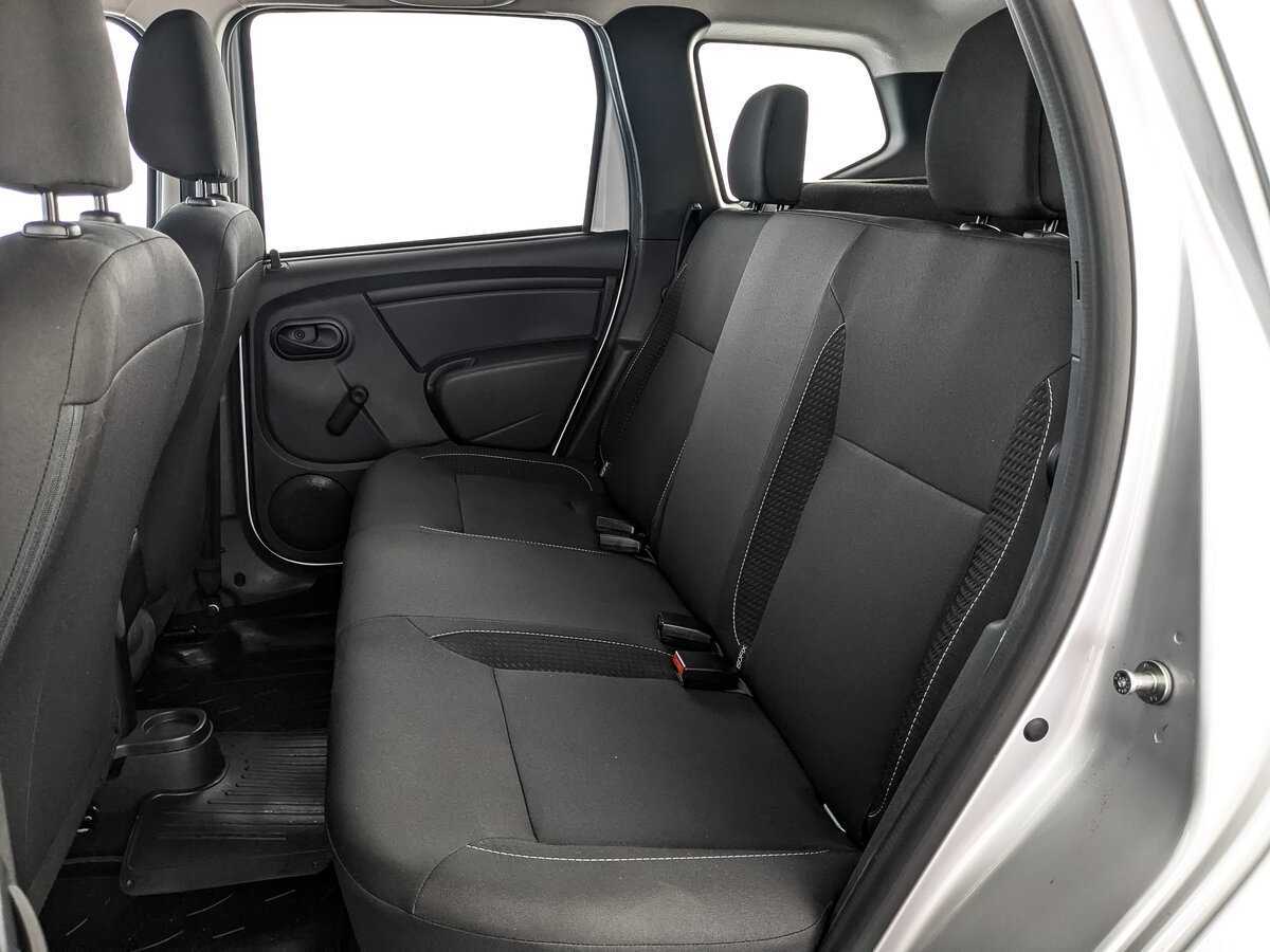 Renault Duster 2020 года с пробегом. Фото: #12