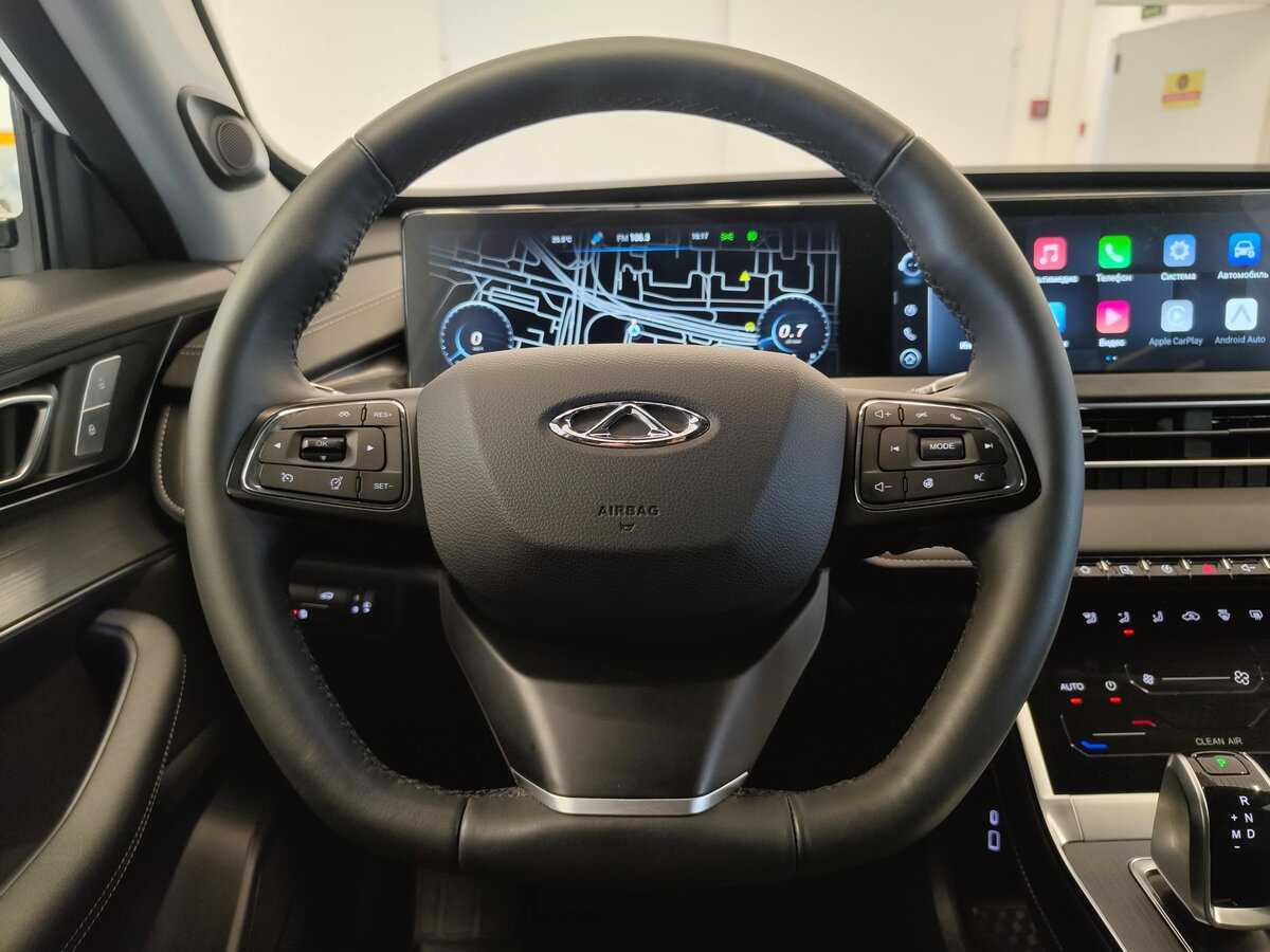 Chery Tiggo 7 Pro Max 2024 года с пробегом. Фото: #14