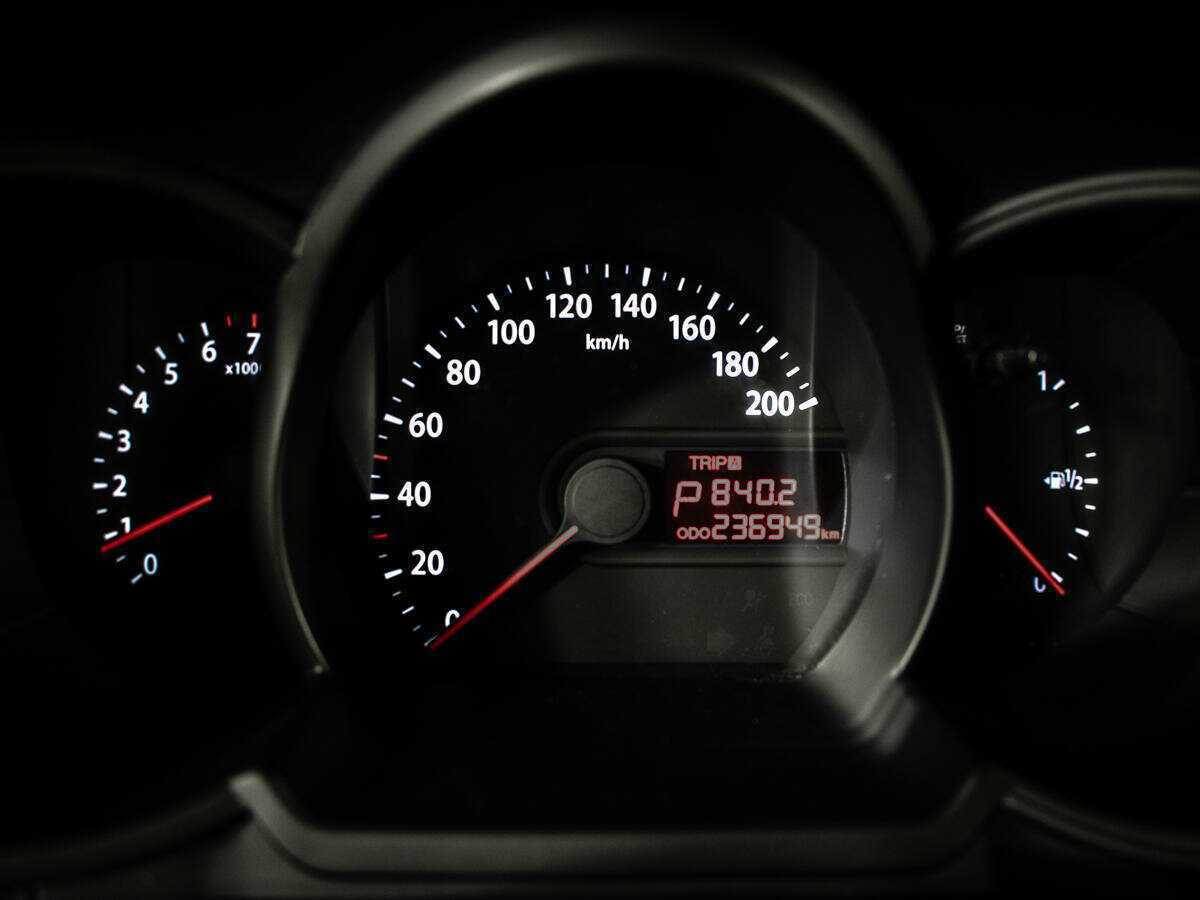 Kia Picanto 2012 года с пробегом. Фото: #9