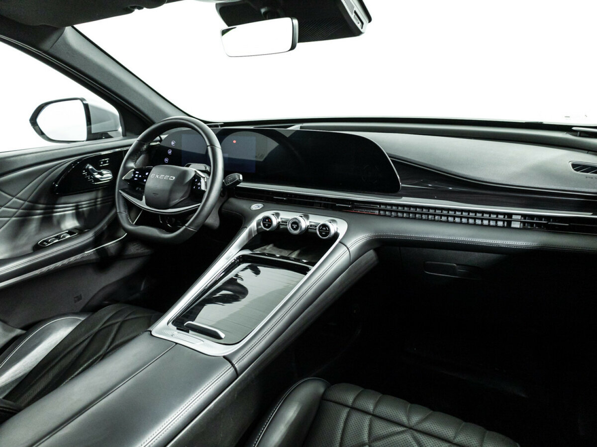 EXEED RX 2023 года с пробегом. Фото: #8