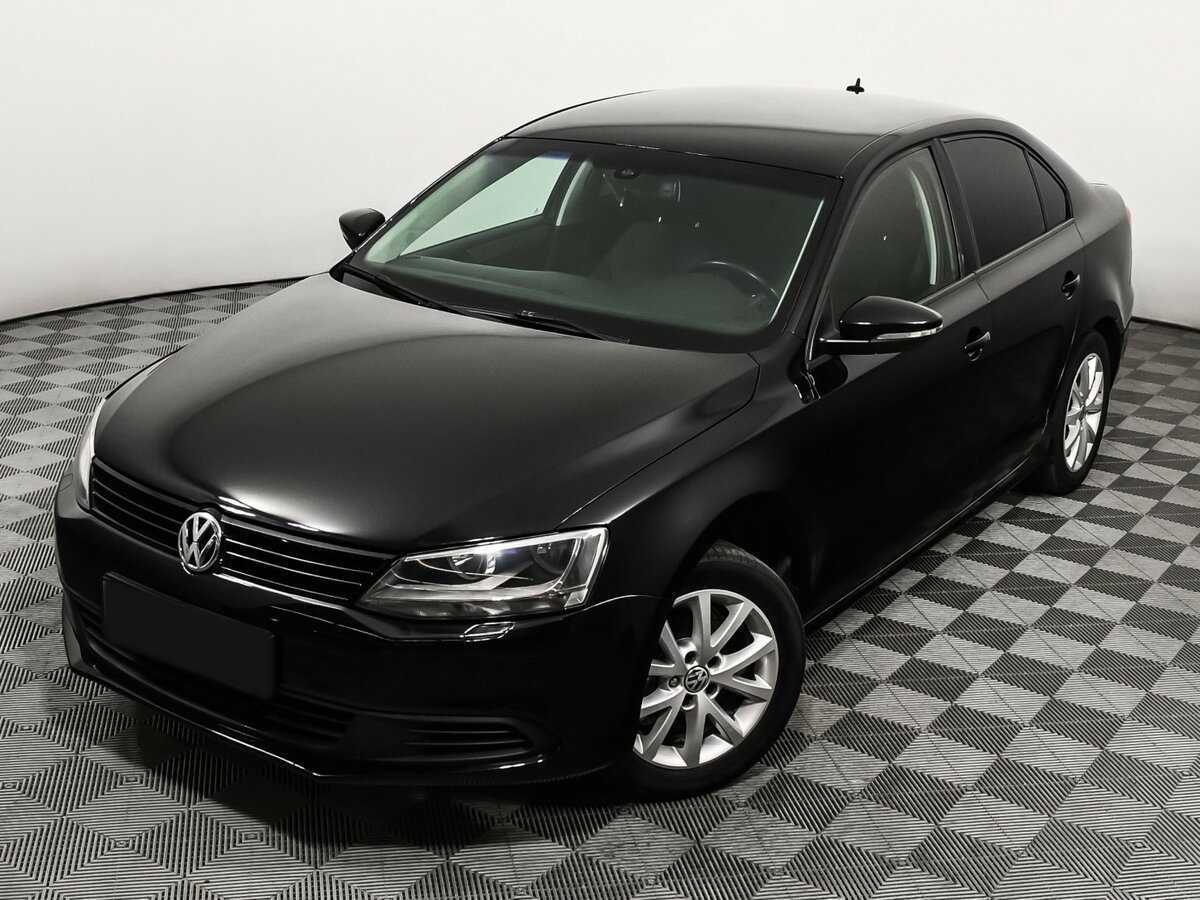 Volkswagen Jetta 2013 года с пробегом. Фото: #13