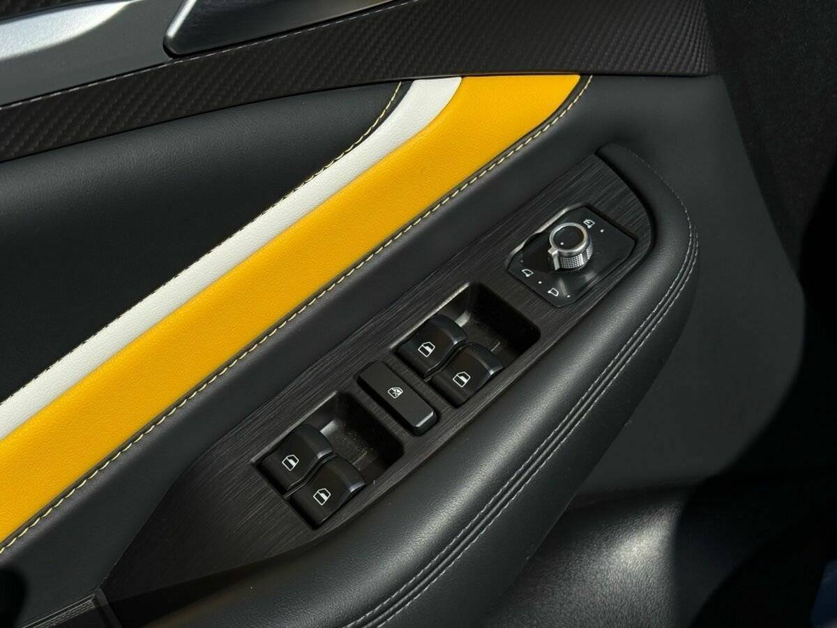 Haval F7x 2021 года с пробегом. Фото: #12