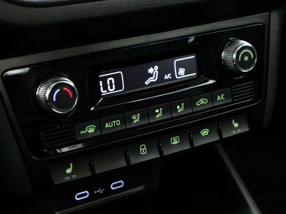 Skoda Rapid 2020 года с пробегом. Фото: #14