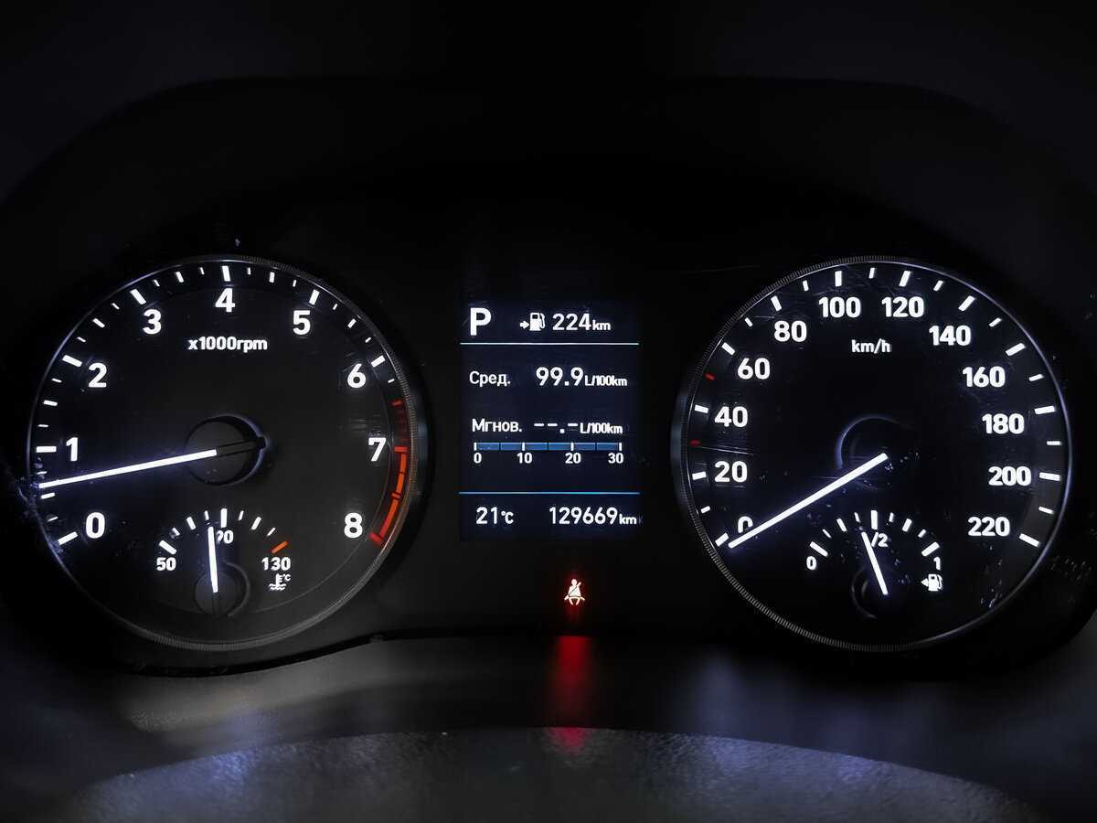 Hyundai Solaris 2018 года с пробегом. Фото: #11