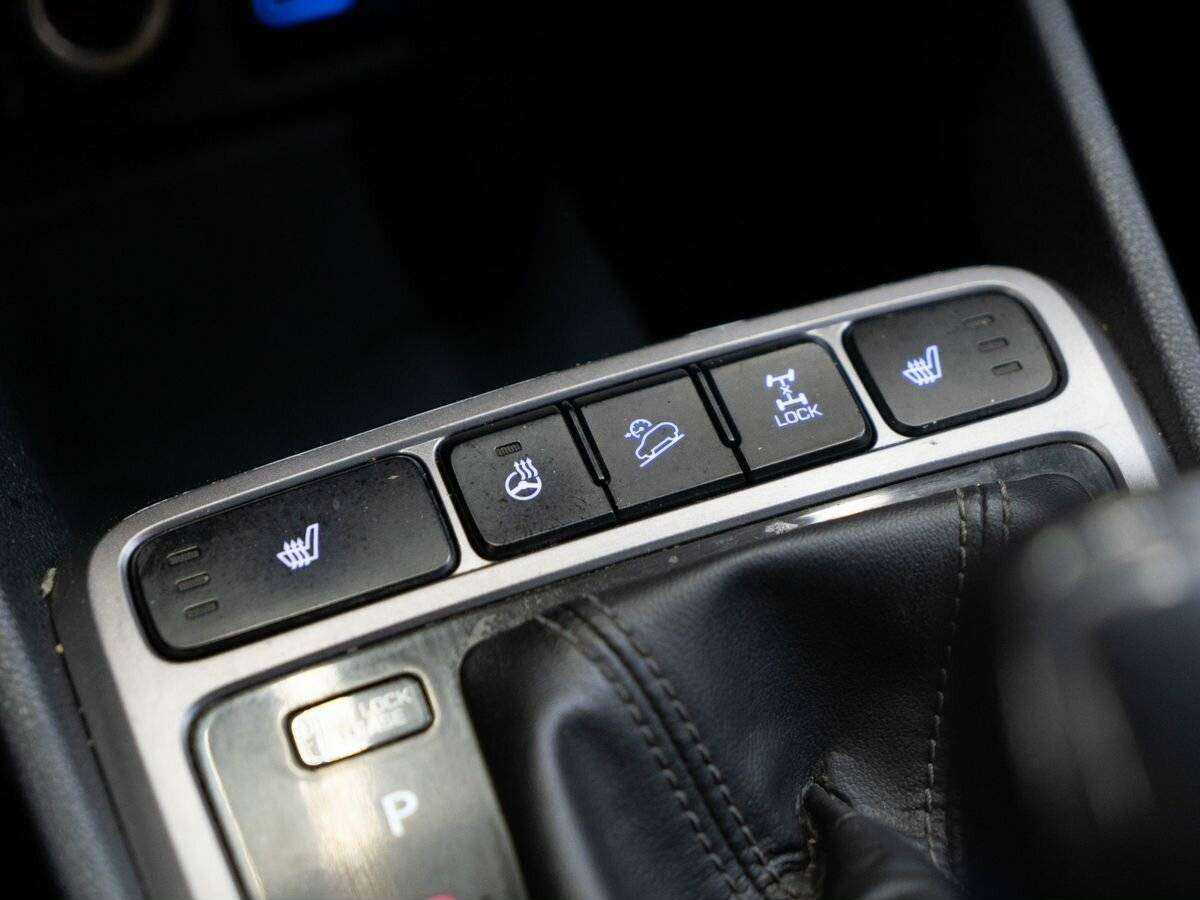 Hyundai Creta 2018 года с пробегом. Фото: #15