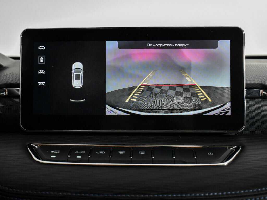 Haval Jolion 2022 года с пробегом. Фото: #18