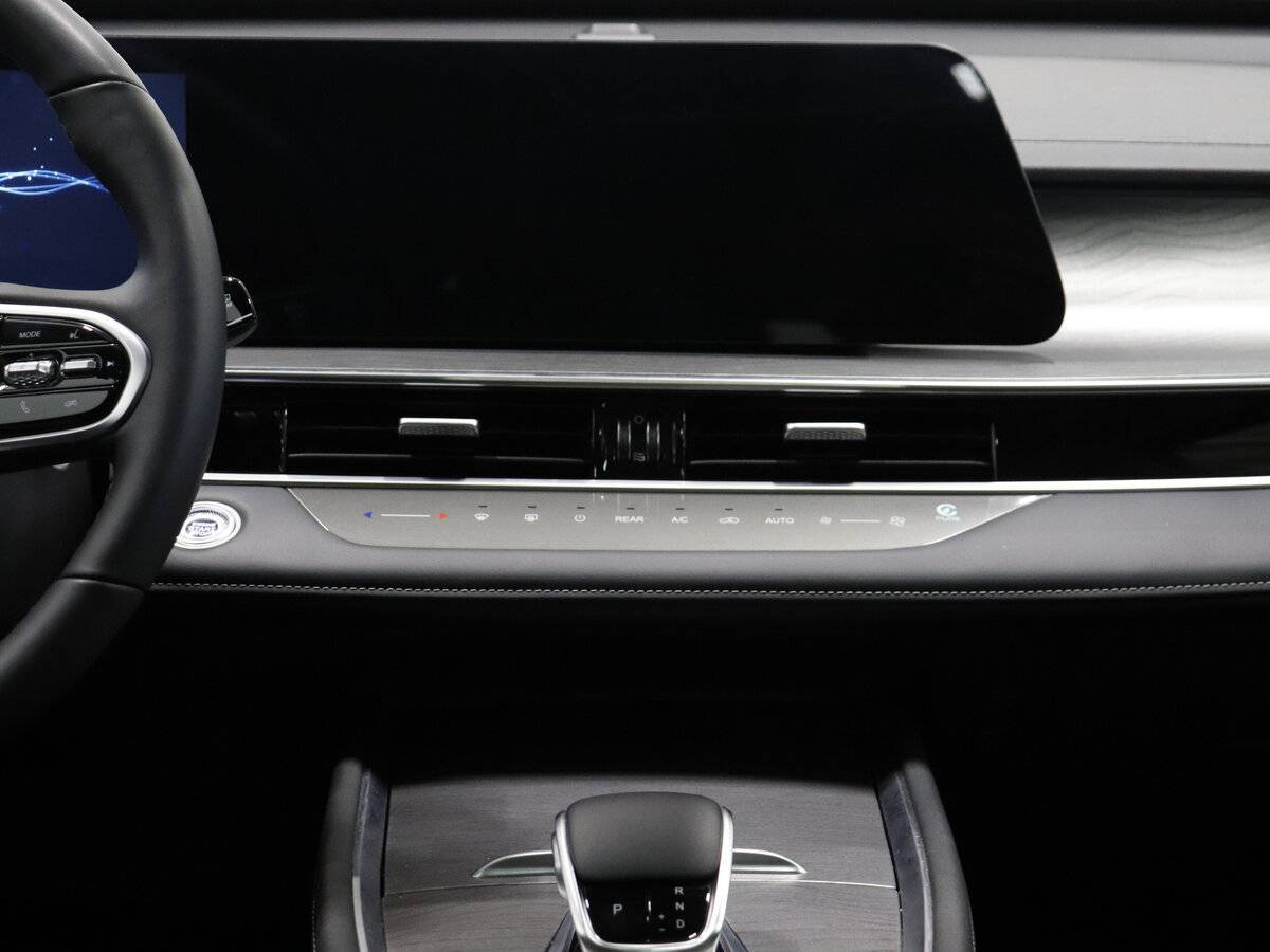 Chery Tiggo 8 Pro Max 2024 года с пробегом. Фото: #19