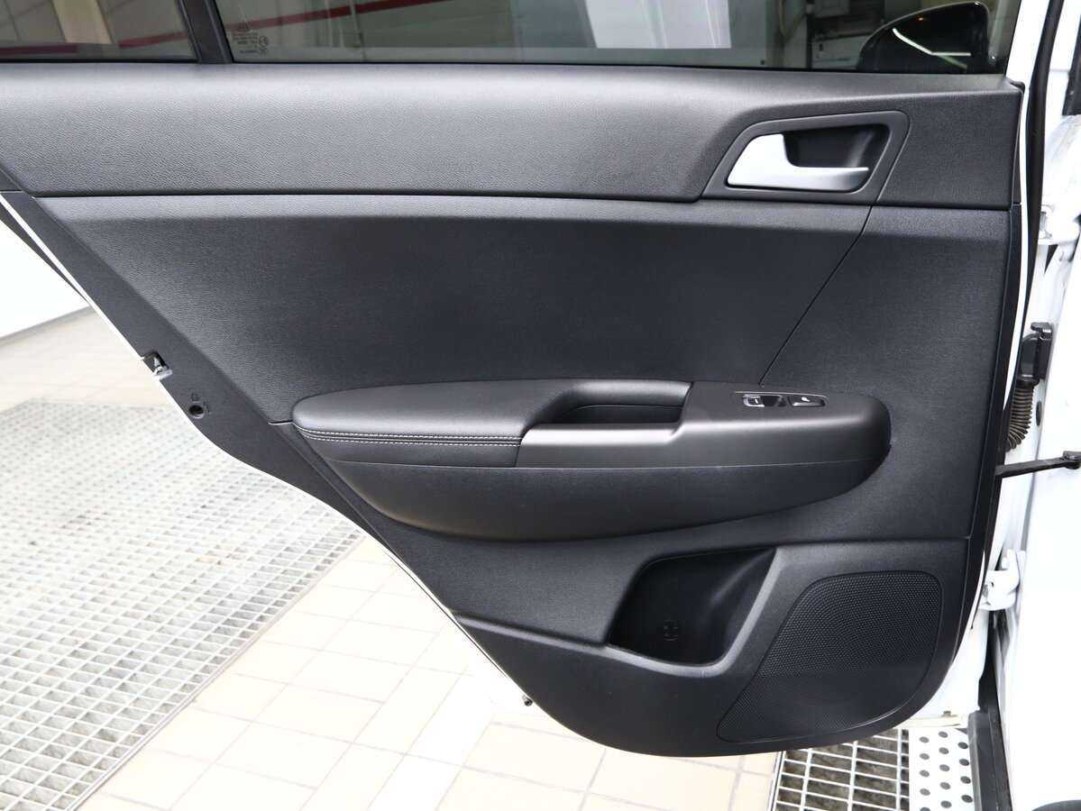 Kia Sportage 2019 года с пробегом. Фото: #10