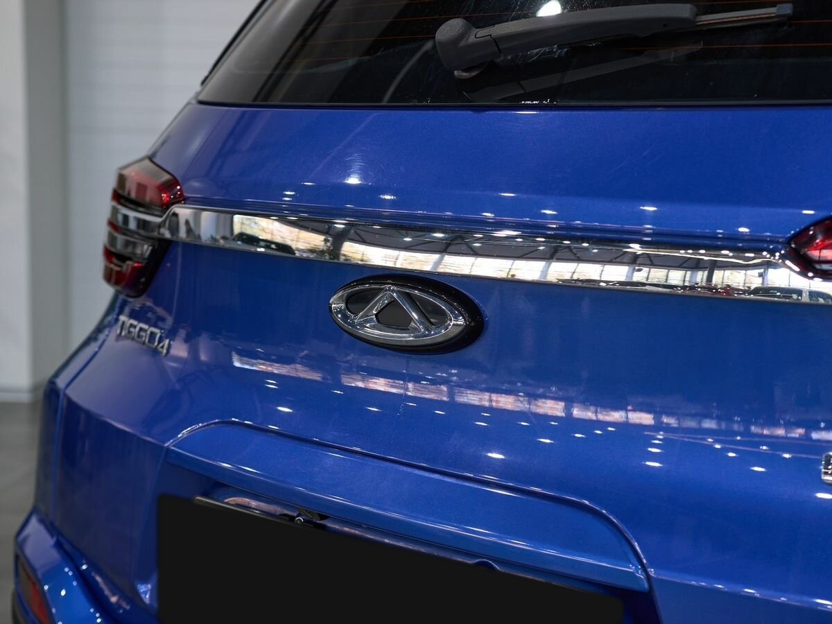 Chery Tiggo 4 2021 года с пробегом. Фото: #13