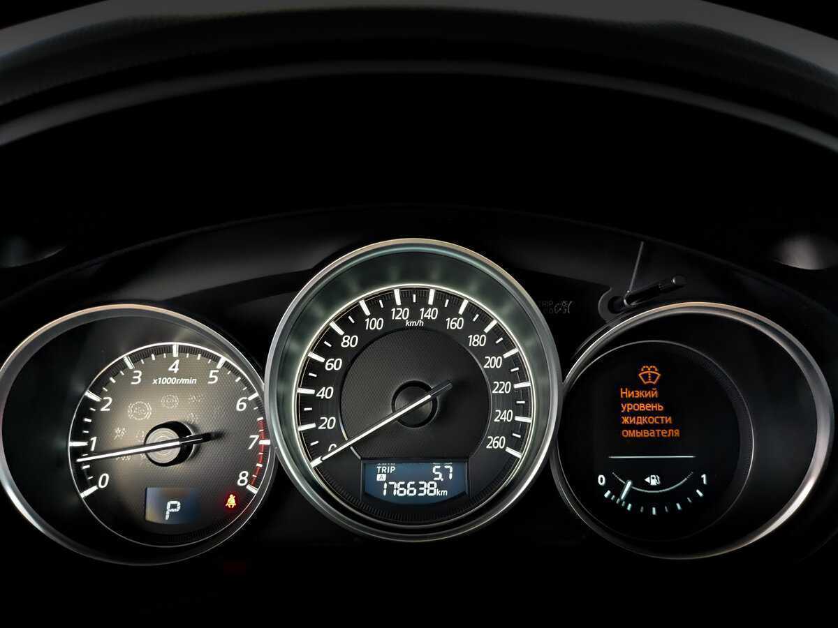 Mazda CX-5 2016 года с пробегом. Фото: #12