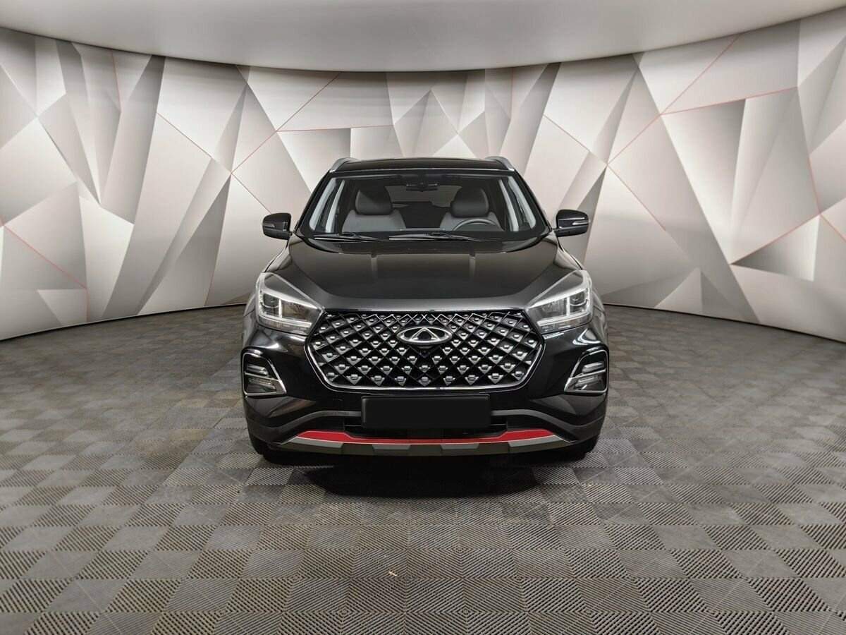 Chery Tiggo 4 Pro 2023 года с пробегом. Фото: #6