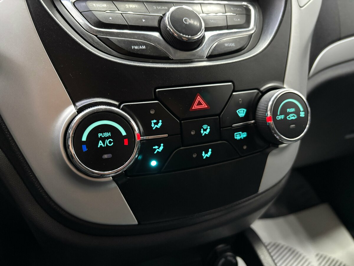 Changan CS35 2018 года с пробегом. Фото: #16