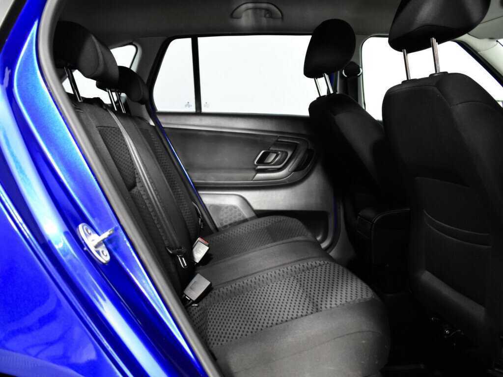 Skoda Fabia 2014 года с пробегом. Фото: #9