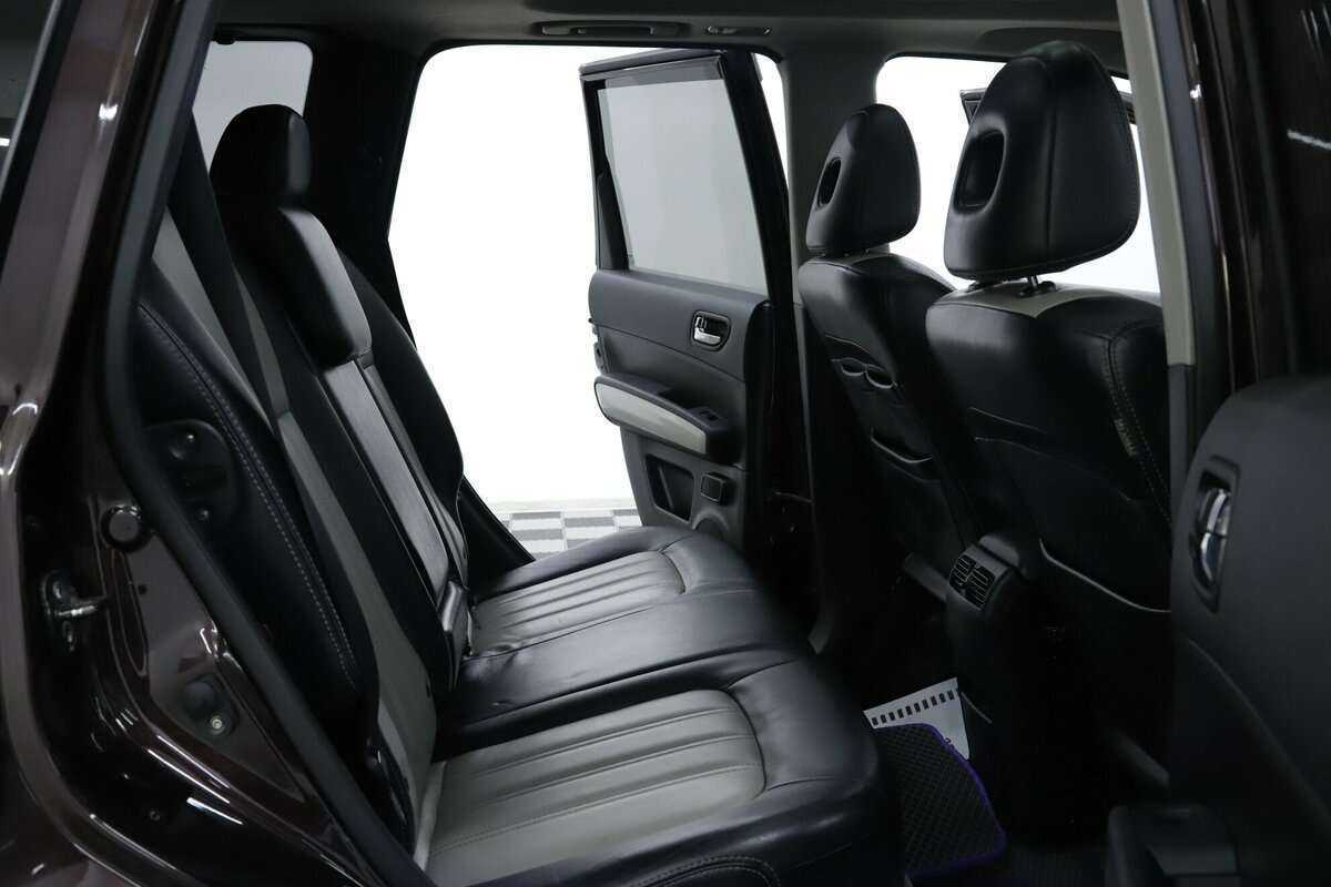 Nissan X-Trail 2013 года с пробегом. Фото: #20