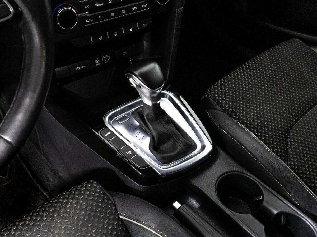 Kia Ceed 2019 года с пробегом. Фото: #16