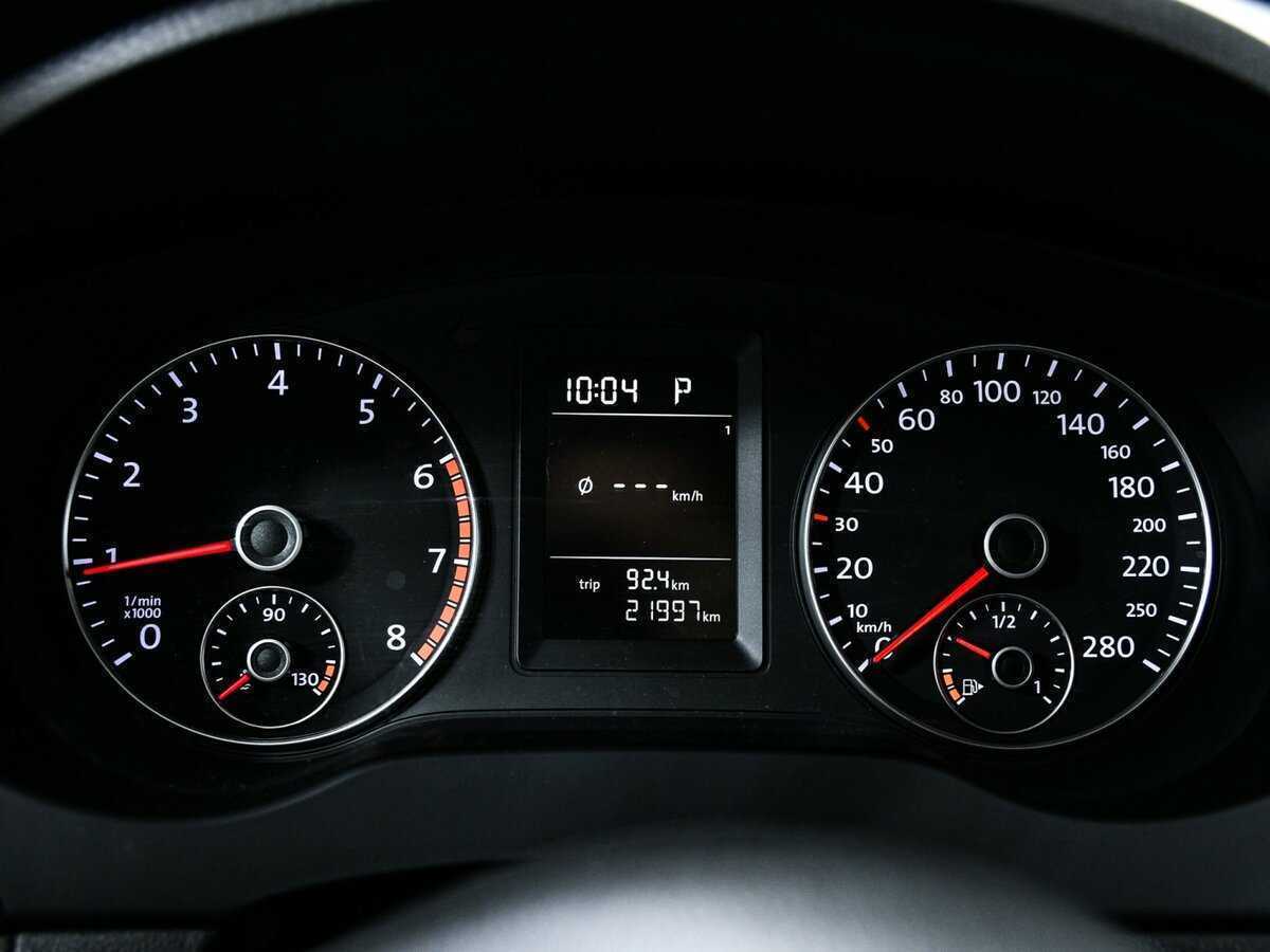 Volkswagen Jetta 2014 года с пробегом. Фото: #9