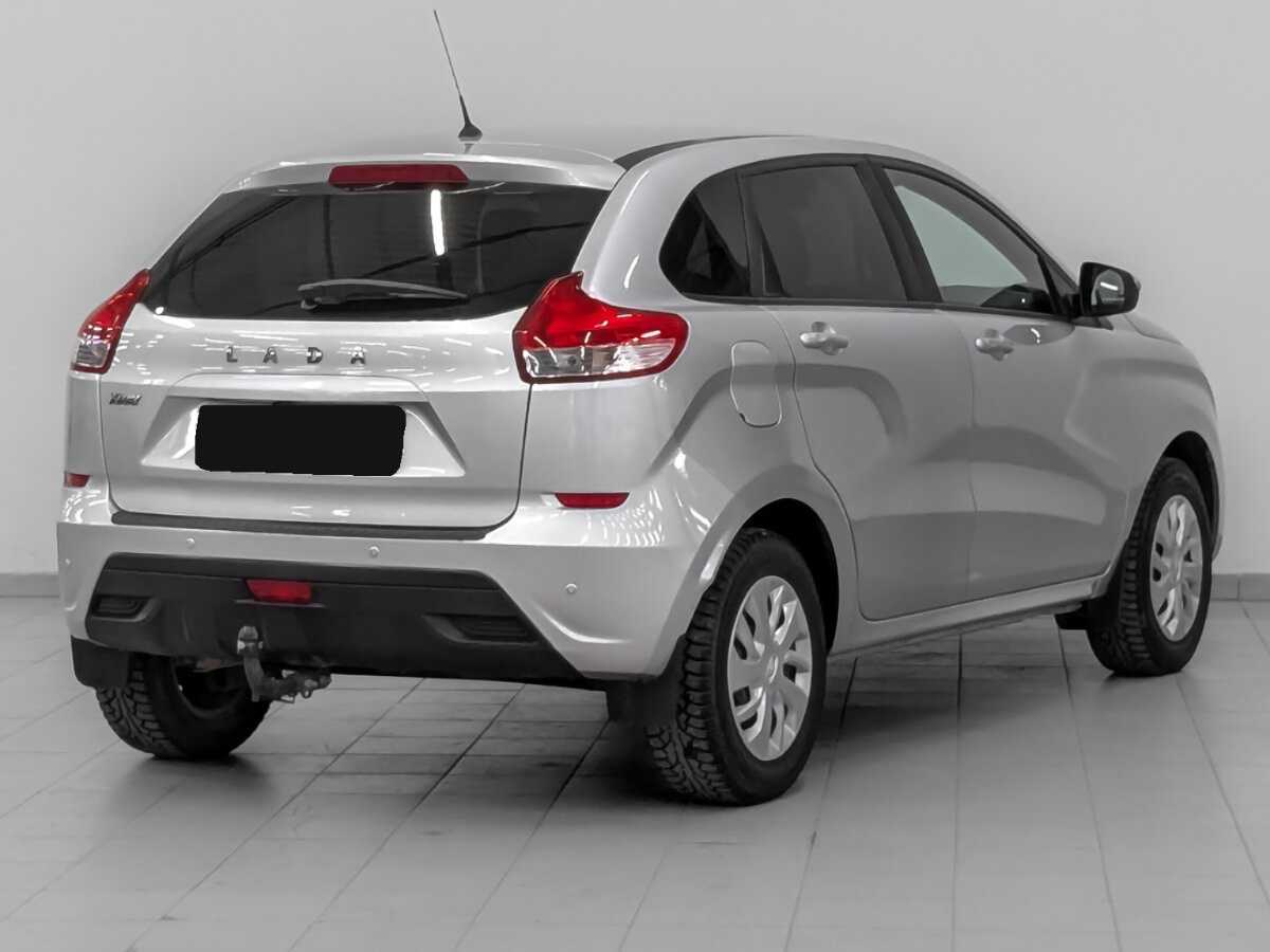 Lada (ВАЗ) XRAY 2019 года с пробегом. Фото: #4