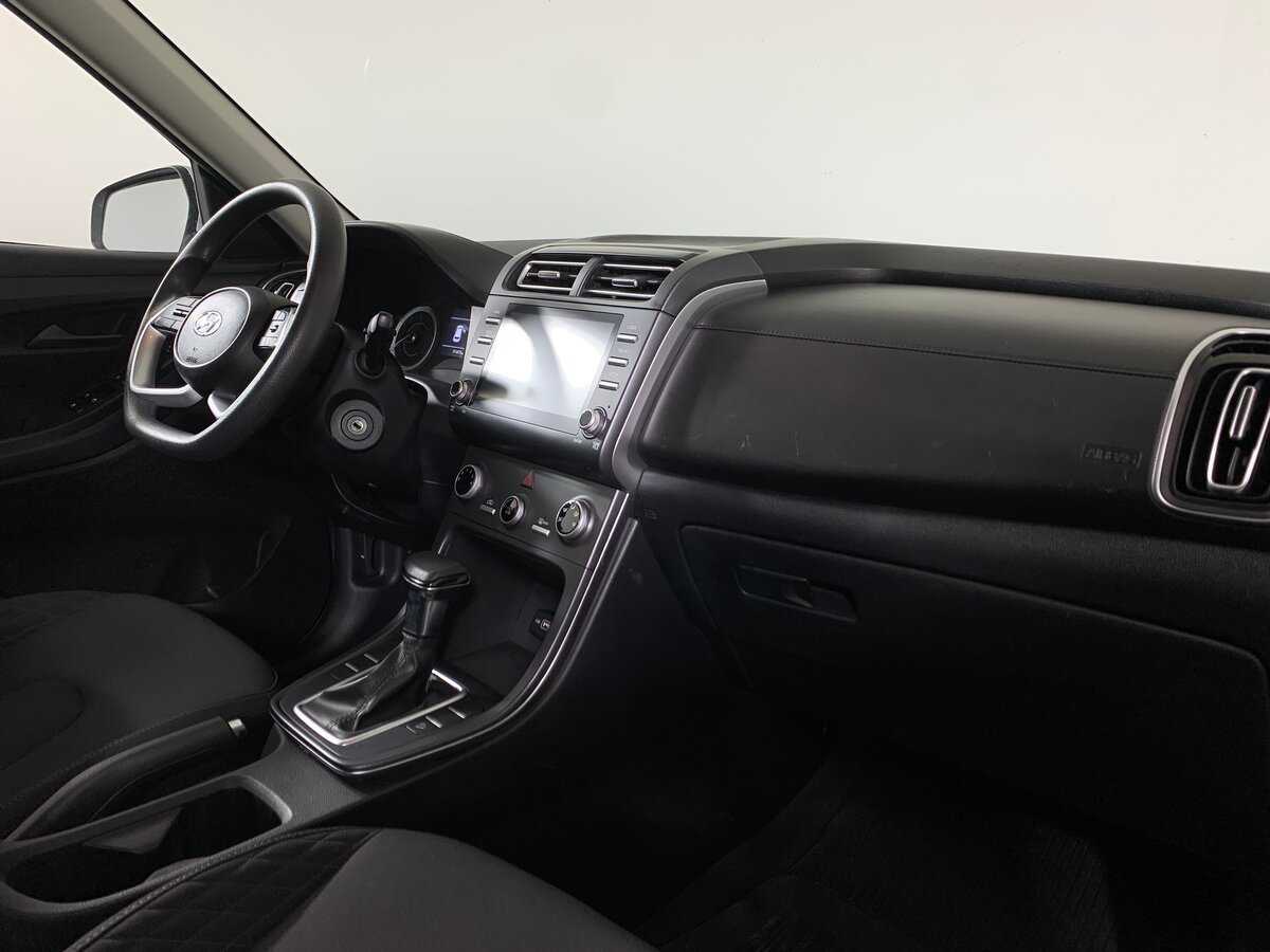 Hyundai Creta 2021 года с пробегом. Фото: #13