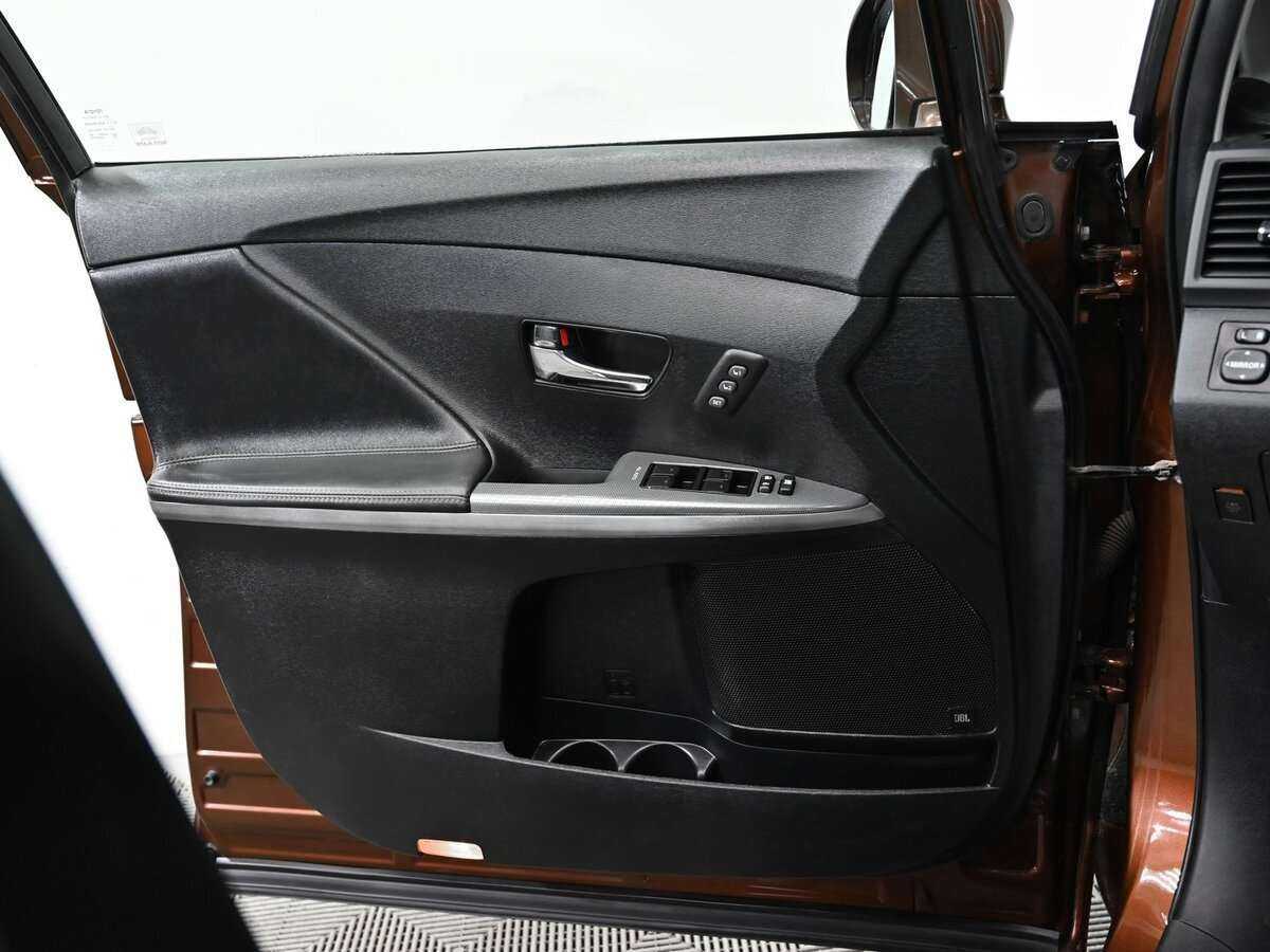 Toyota Venza 2014 года с пробегом. Фото: #9