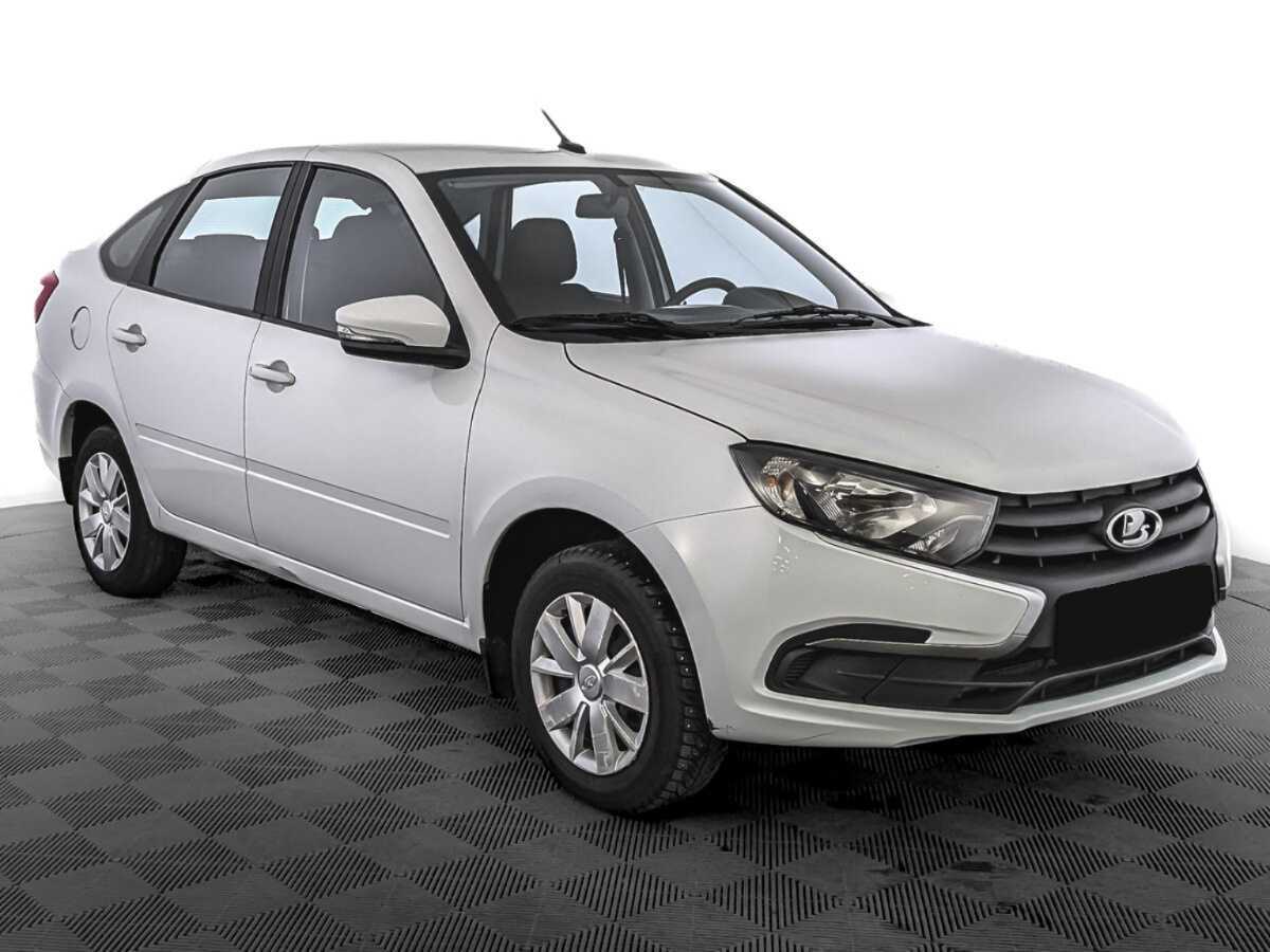 Lada (ВАЗ) Granta 2023 года с пробегом. Фото: #2
