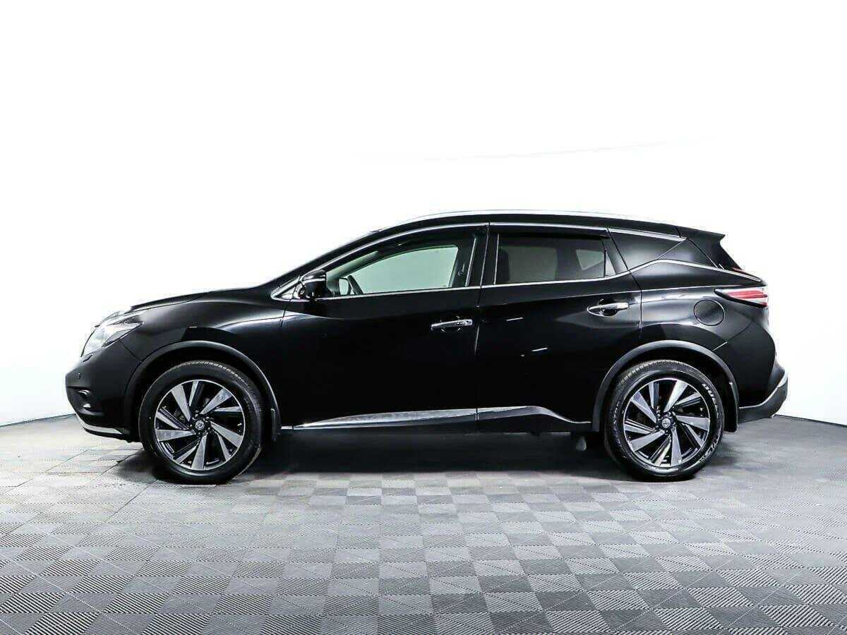 Nissan Murano 2019 года с пробегом. Фото: #7