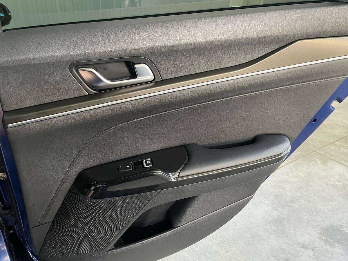 Kia K5 2021 года с пробегом. Фото: #25