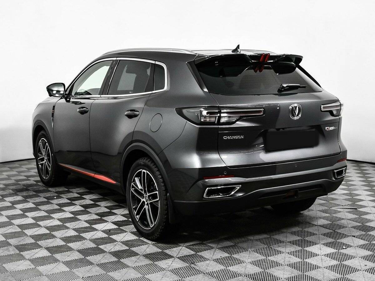 Changan CS55 Plus 2023 года с пробегом. Фото: #6