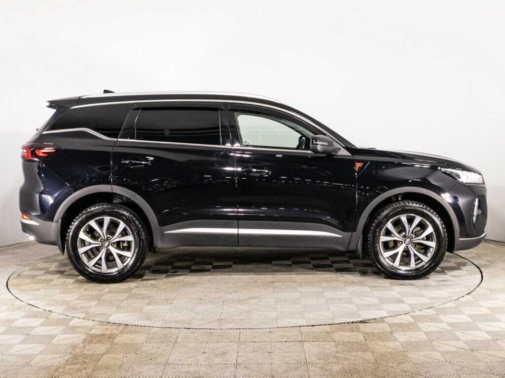 Chery Tiggo 7 Pro Max 2023 года с пробегом. Фото: #3