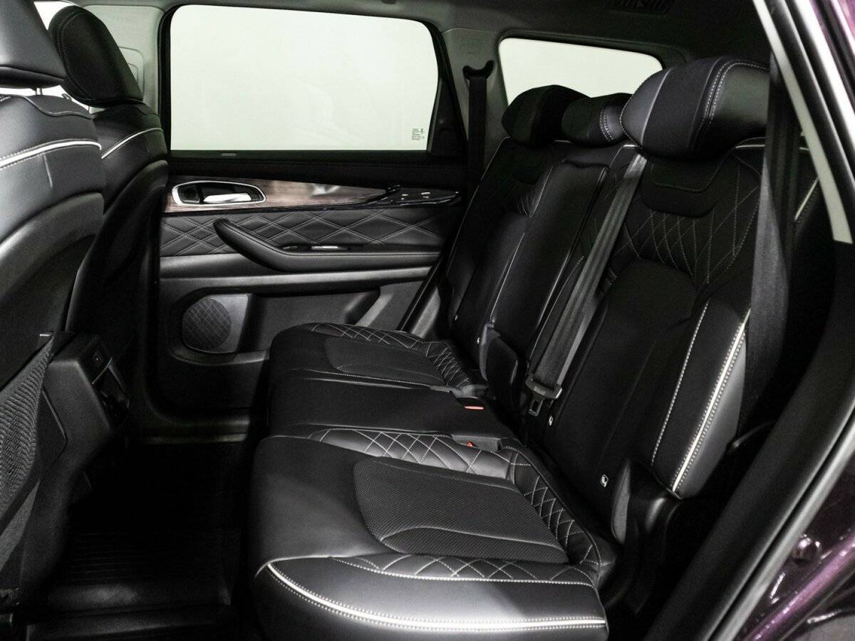 EXEED VX 2022 года с пробегом. Фото: #9