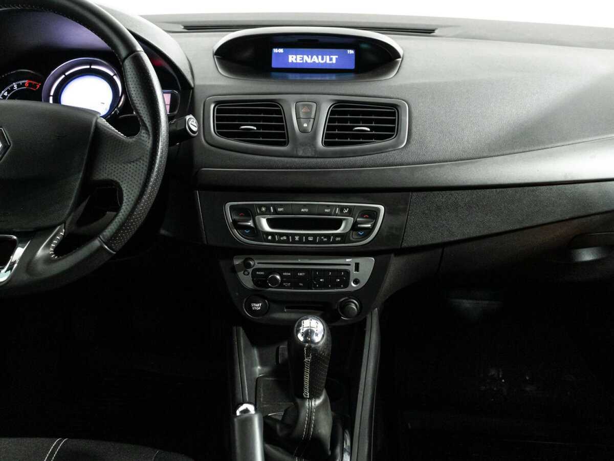 Renault Megane 2013 года с пробегом. Фото: #13