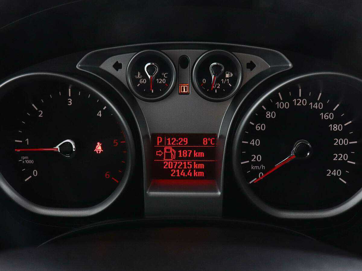 Ford Kuga 2012 года с пробегом. Фото: #10