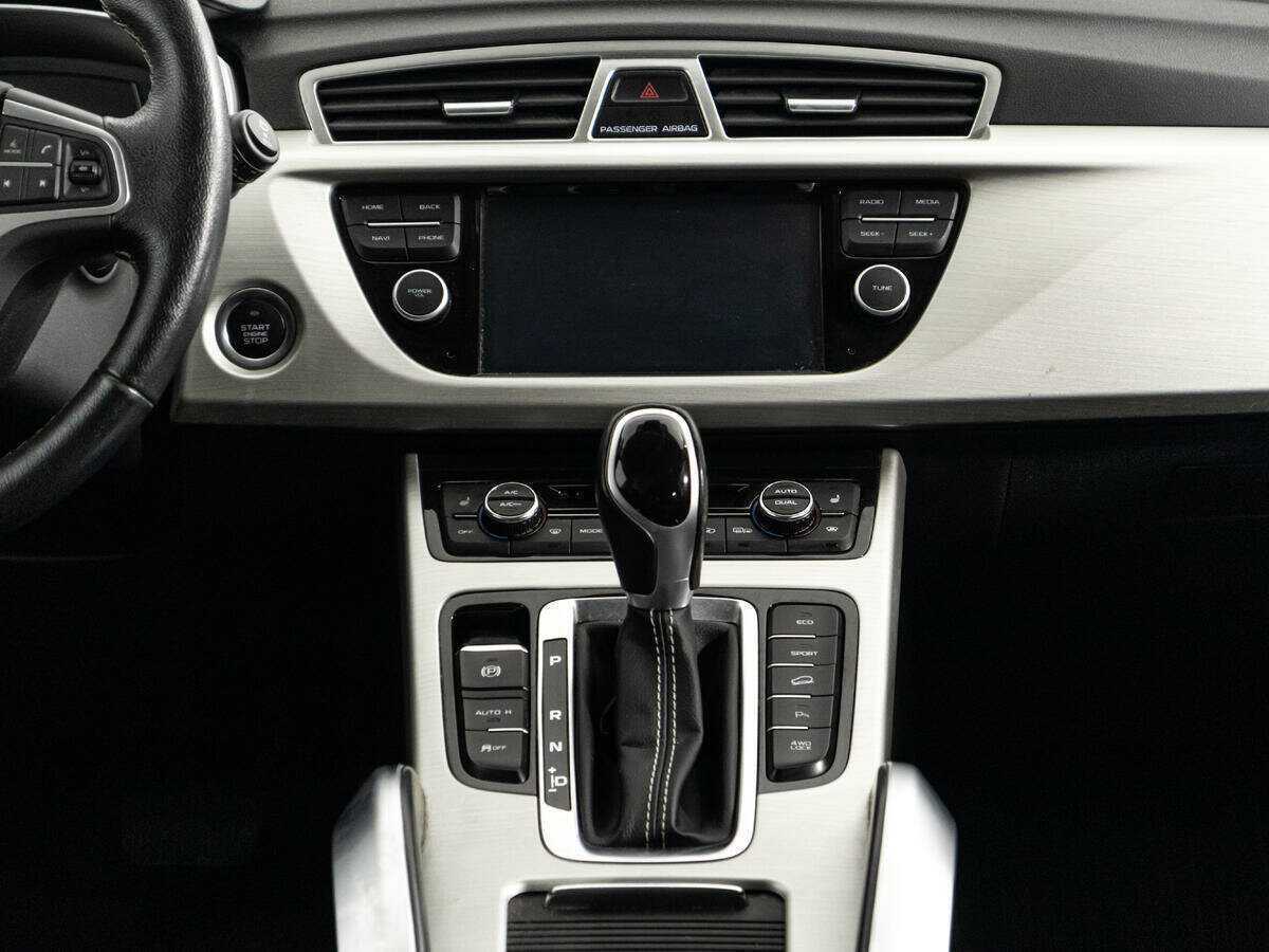 Geely Atlas 2021 года с пробегом. Фото: #13