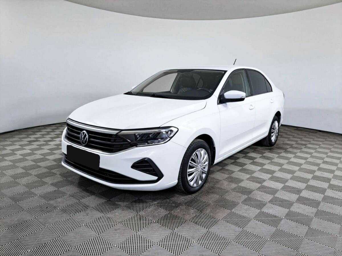Volkswagen Polo 2020 года с пробегом. Фото: #0