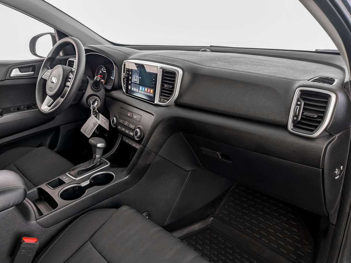 Kia Sportage 2021 года с пробегом. Фото: #8