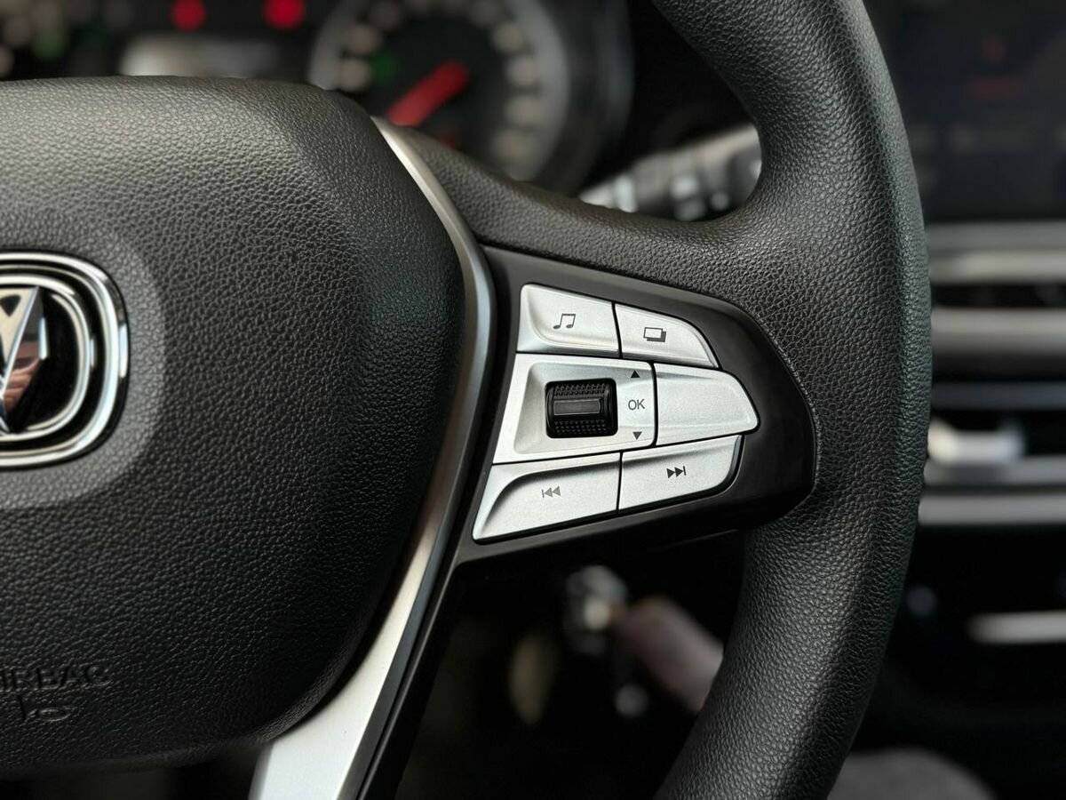 Changan CS35 Plus 2020 года с пробегом. Фото: #16