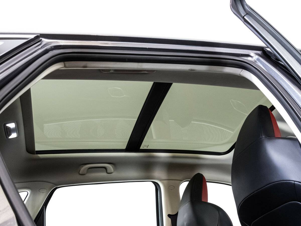 Changan CS55 Plus 2023 года с пробегом. Фото: #24