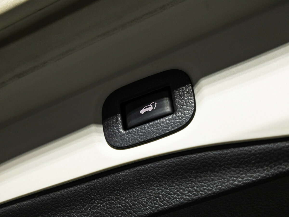 Nissan X-Trail 2019 года с пробегом. Фото: #14