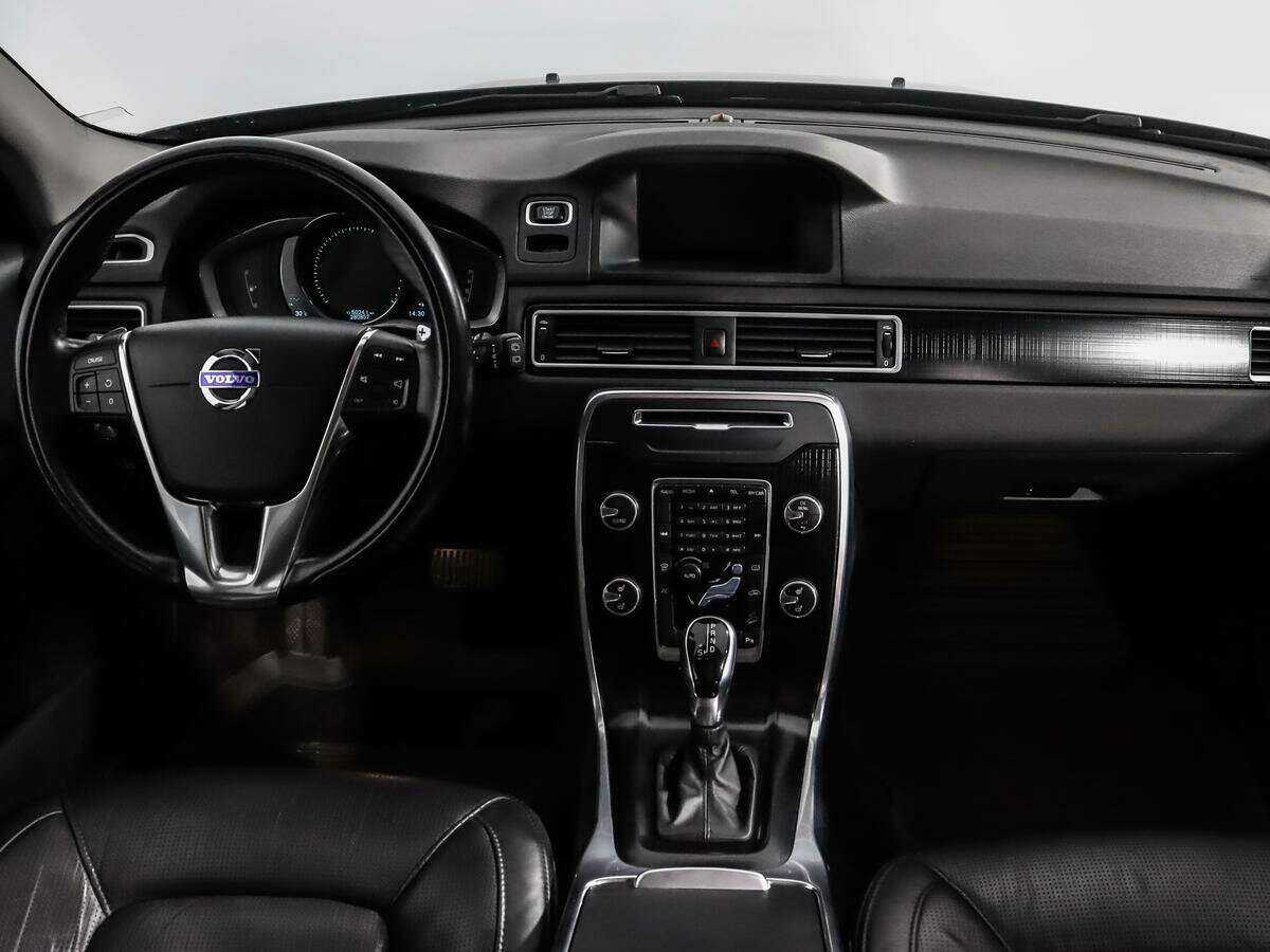 Volvo XC70 2013 года с пробегом. Фото: #14