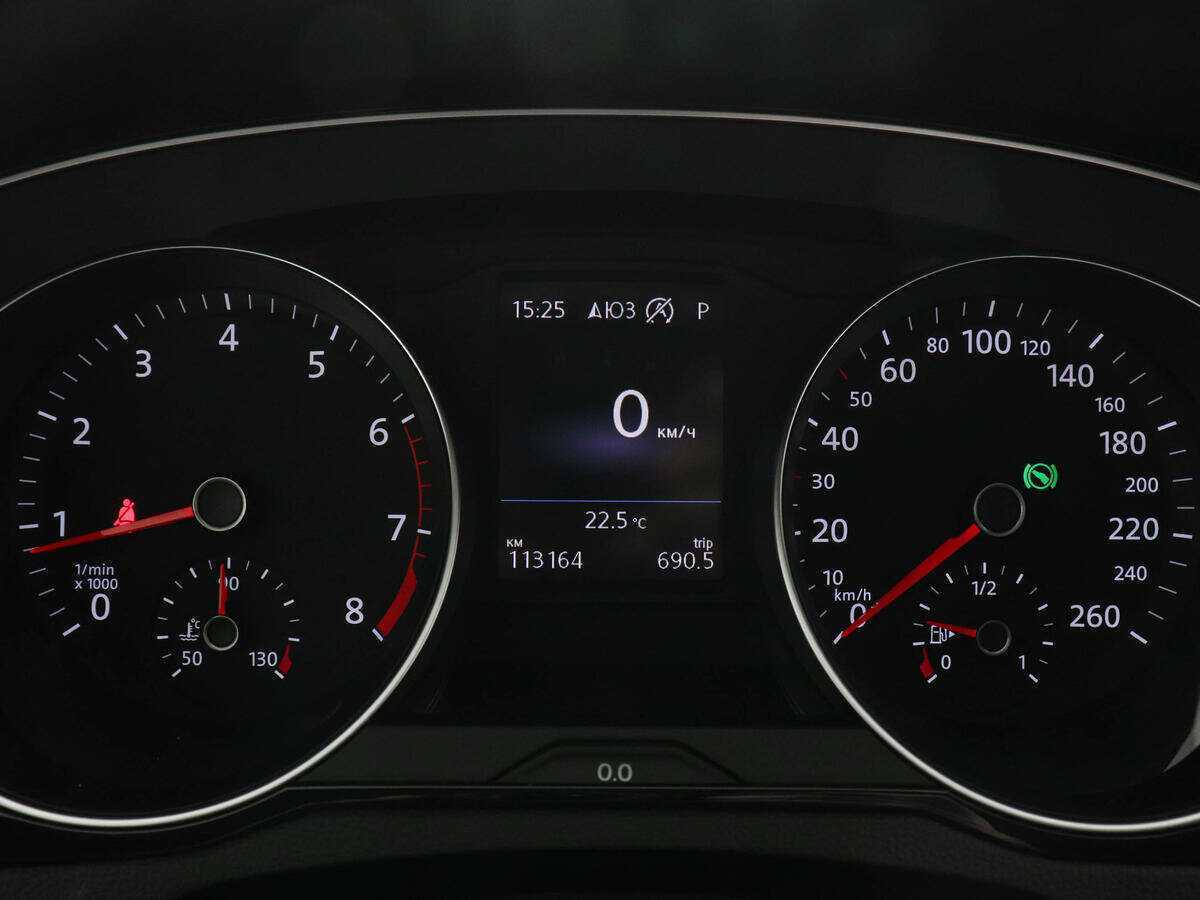 Volkswagen Passat 2020 года с пробегом. Фото: #10