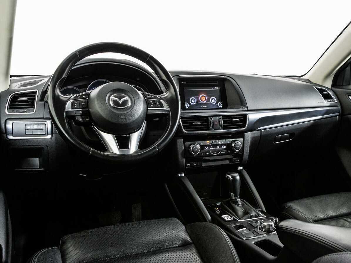 Mazda CX-5 2016 года с пробегом. Фото: #8