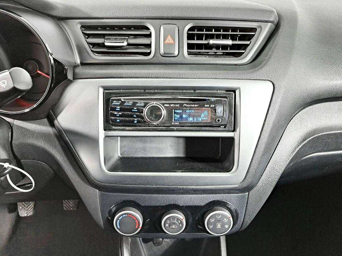 Kia Rio 2015 года с пробегом. Фото: #12