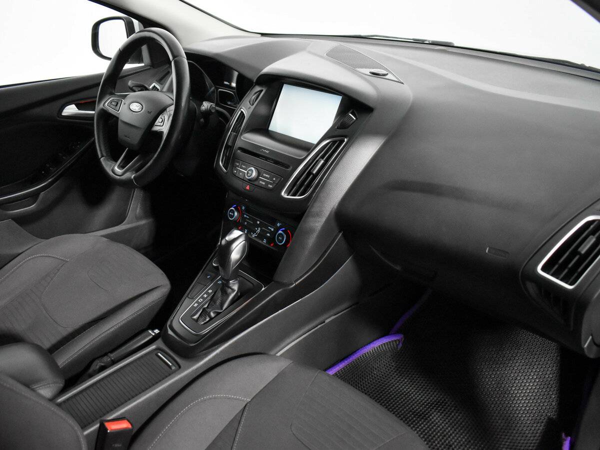 Ford Focus 2016 года с пробегом. Фото: #13