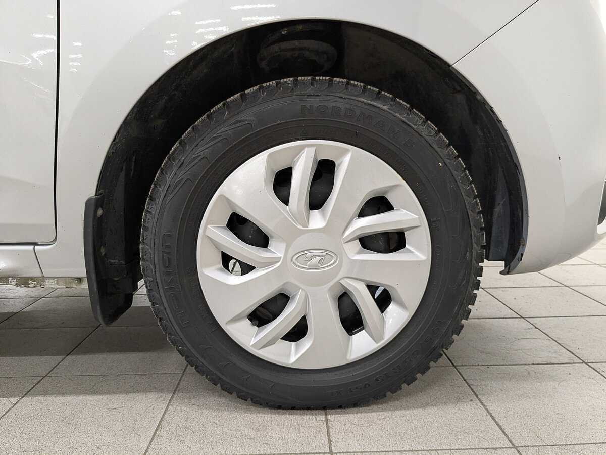 Lada (ВАЗ) XRAY 2019 года с пробегом. Фото: #11