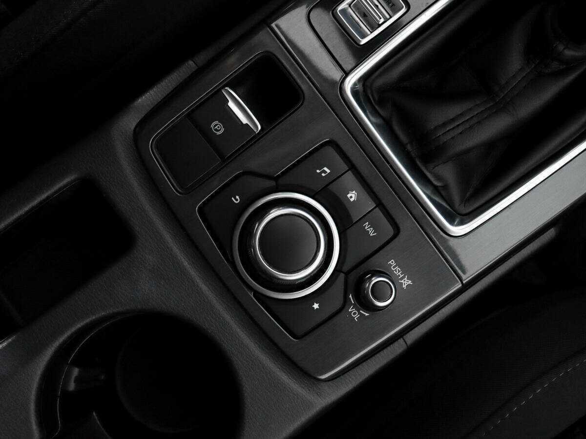 Mazda CX-5 2015 года с пробегом. Фото: #10