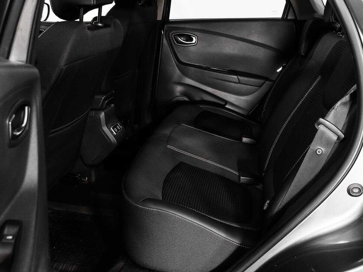 Renault Kaptur 2020 года с пробегом. Фото: #8